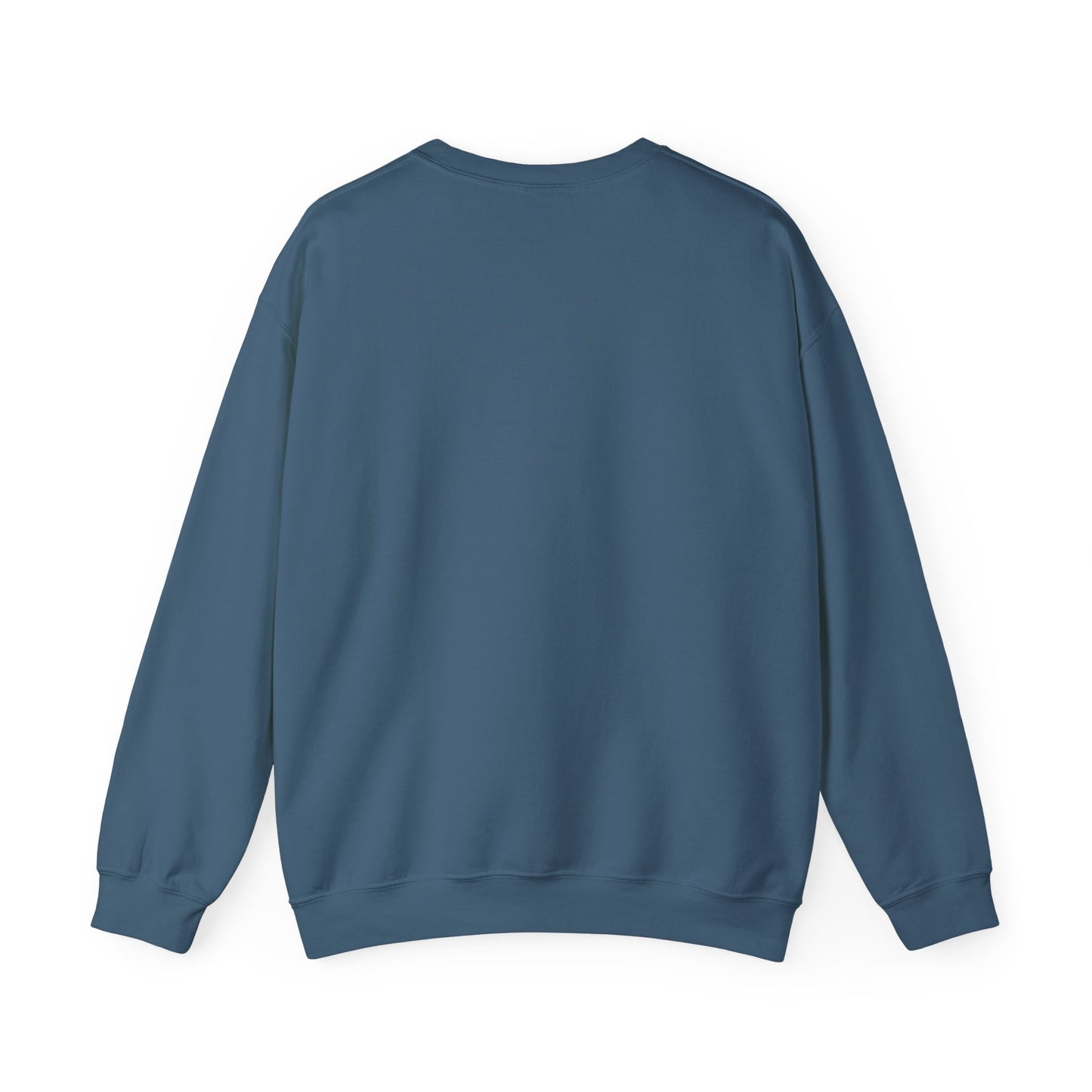 Kedimin aşırı merakı unisex heavy blend ™ Crewneck Sweatshirt - EmpressKorea