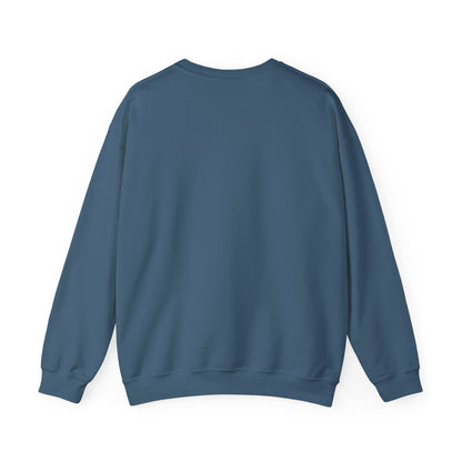 De extreme nieuwsgierigheid van mijn kat unisex Heavy Blend ™ Crewneck Sweatshirt - EmpressKorea