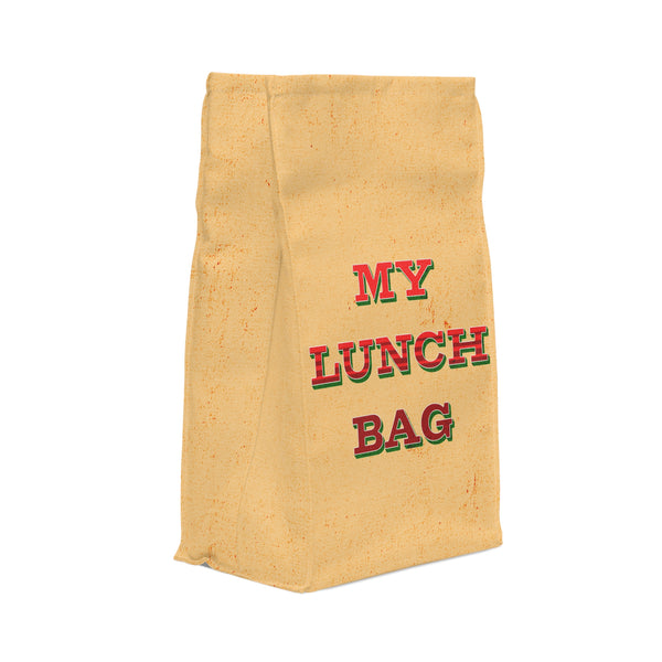 La mia borsa da pranzo a pranzo in poliestere