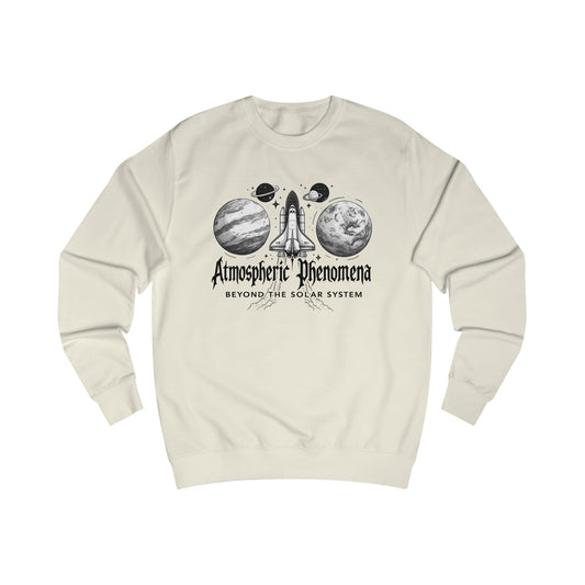 Atmosferische fenomenen unisex sweatshirt - EmpressKorea