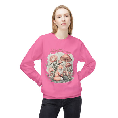 Aisling Foraoise Unisex Softstyle Lár -mheáchan Criú Sweatshirt Lome - EmpressKorea