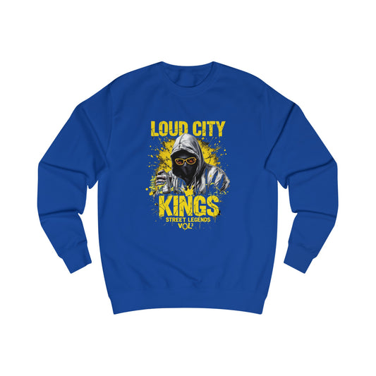 Street Legends Unisex Sweatshirt - EmpressKorea