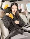 Kakao Friends - Cute Character Car Seat Belt Decoration Cover - EmpressKorea