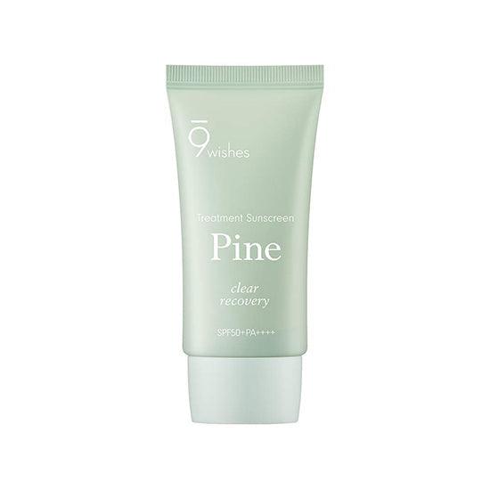 9Wishes Pine Treatre Sunscreen SPF 50+ PA ++++ 50 ml
