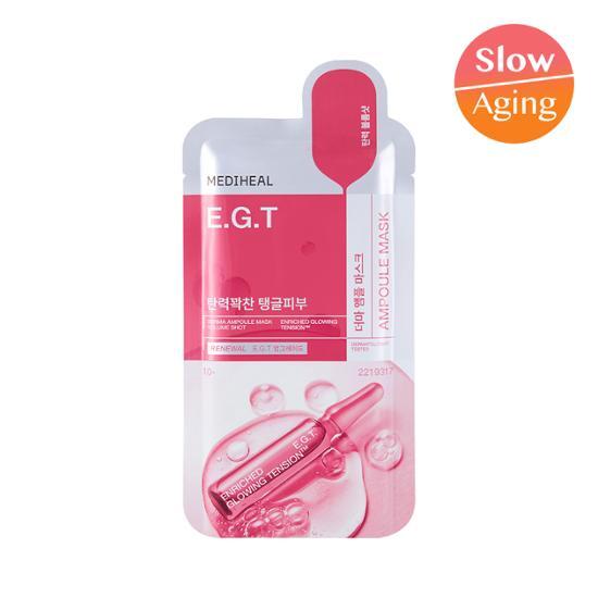 Mediheal E.G.T ampoule masker 10 stcs