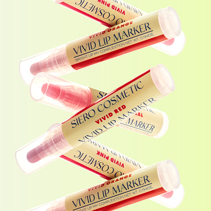 SIERO Vivid Lip Marker 5.5g