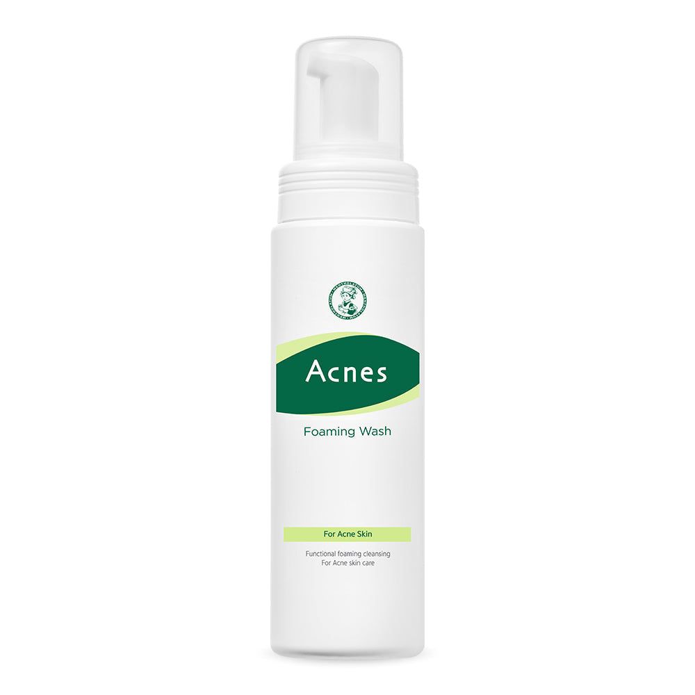 Acnes Foaming Wash 200ml - EmpressKorea