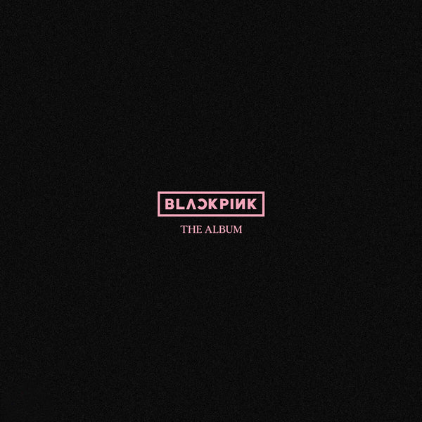 BlackPink - Blackpink 1st Full Album [The Album] [Versio #1]