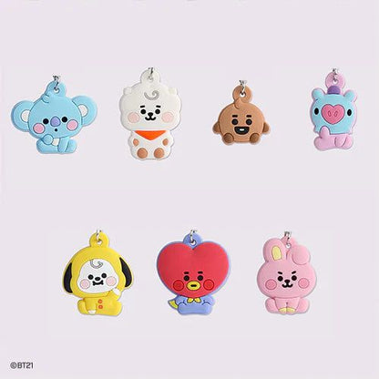 BT21 Baby Mascot Strap - EmpressKorea