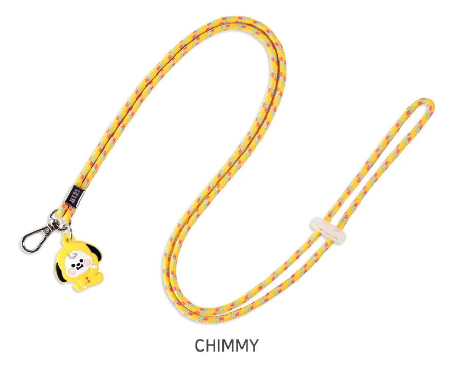 BT21 Baby Mascot Strap - EmpressKorea