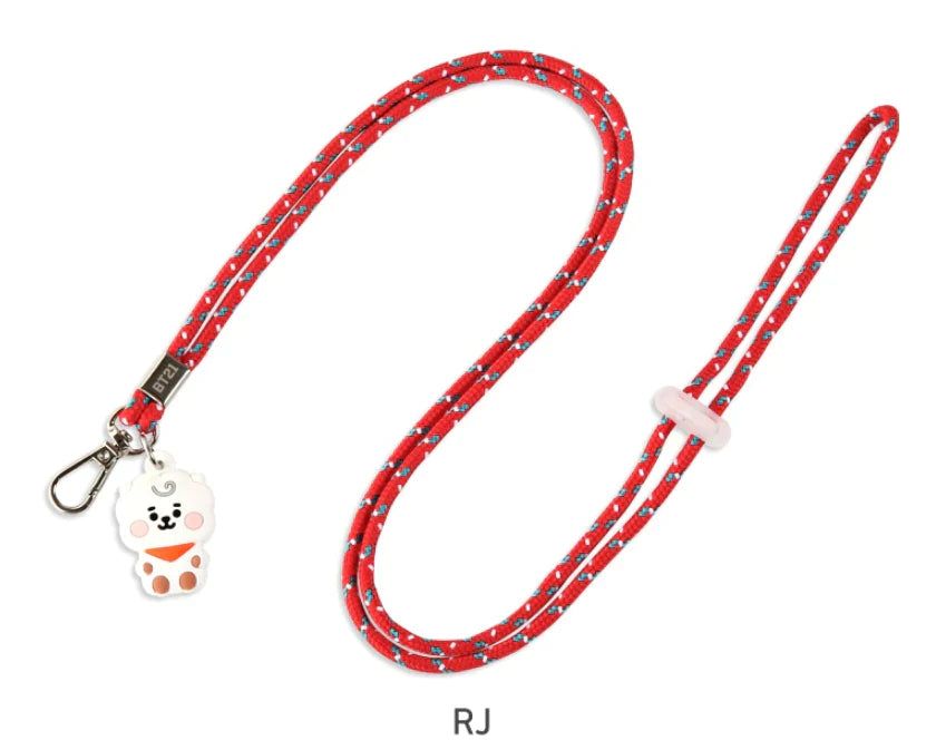 BT21 Baby Mascot Strap - EmpressKorea