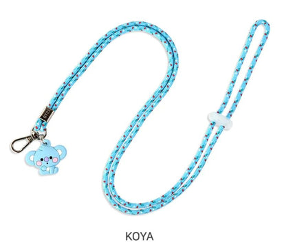 BT21 Baby Mascot Strap - EmpressKorea