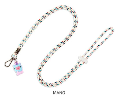 BT21 Baby Mascot Strap - EmpressKorea