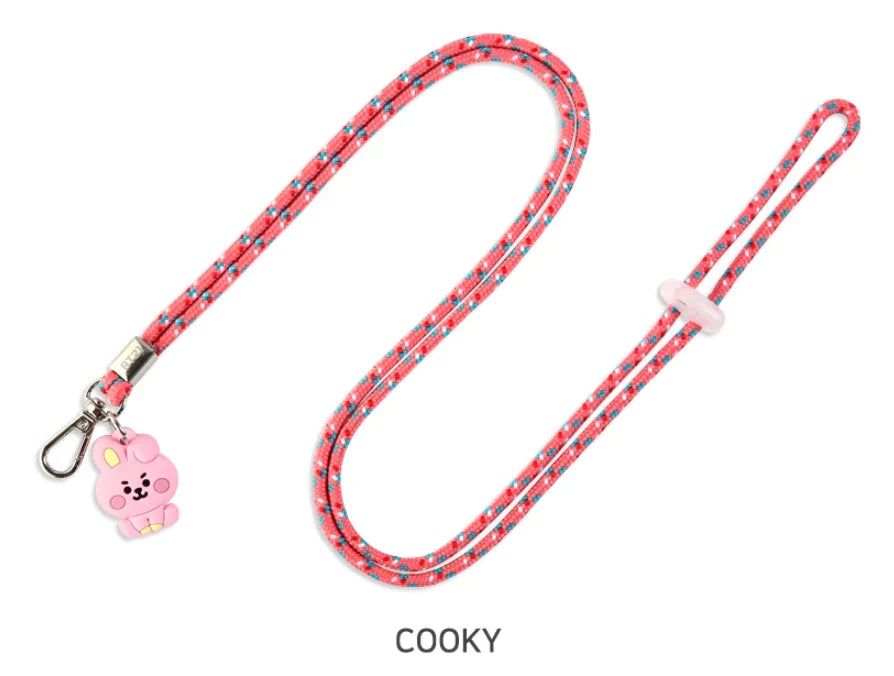 BT21 Baby Mascot Strap - EmpressKorea