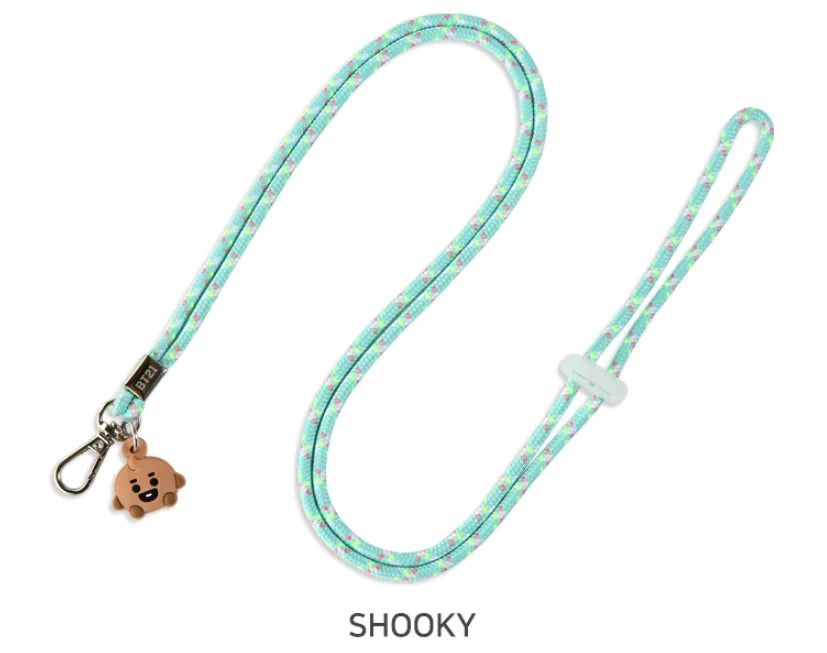 BT21 Baby Mascot Strap - EmpressKorea