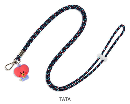 BT21 Baby Mascot Strap - EmpressKorea