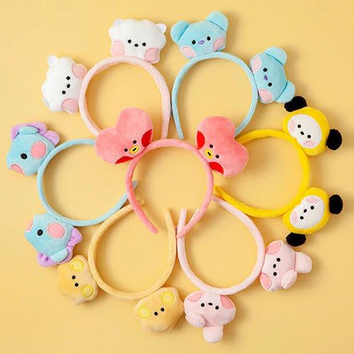 BT21 MININI HEADBAND - EmpressKorea