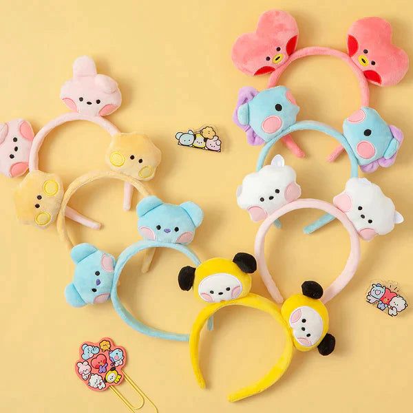 BT21 MININI HEADBAND - EmpressKorea