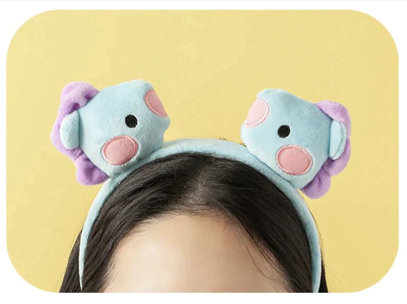 BT21 MININI HEADBAND - EmpressKorea