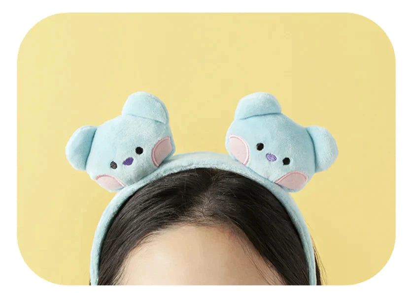 BT21 MININI HEADBAND - EmpressKorea