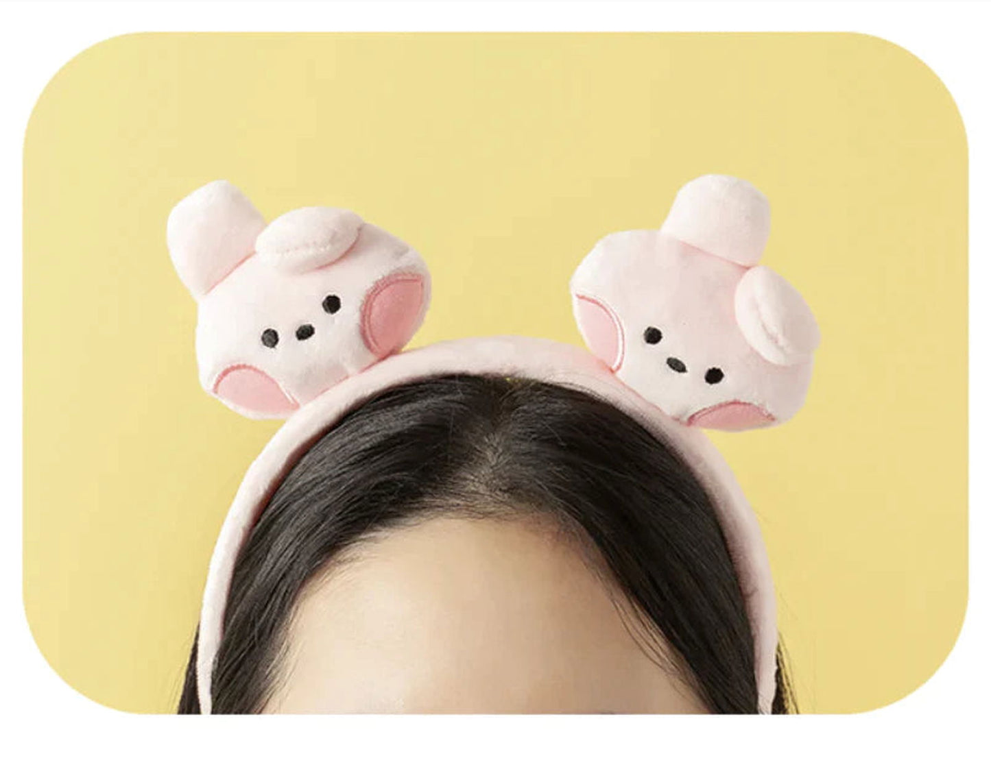 BT21 MININI HEADBAND - EmpressKorea