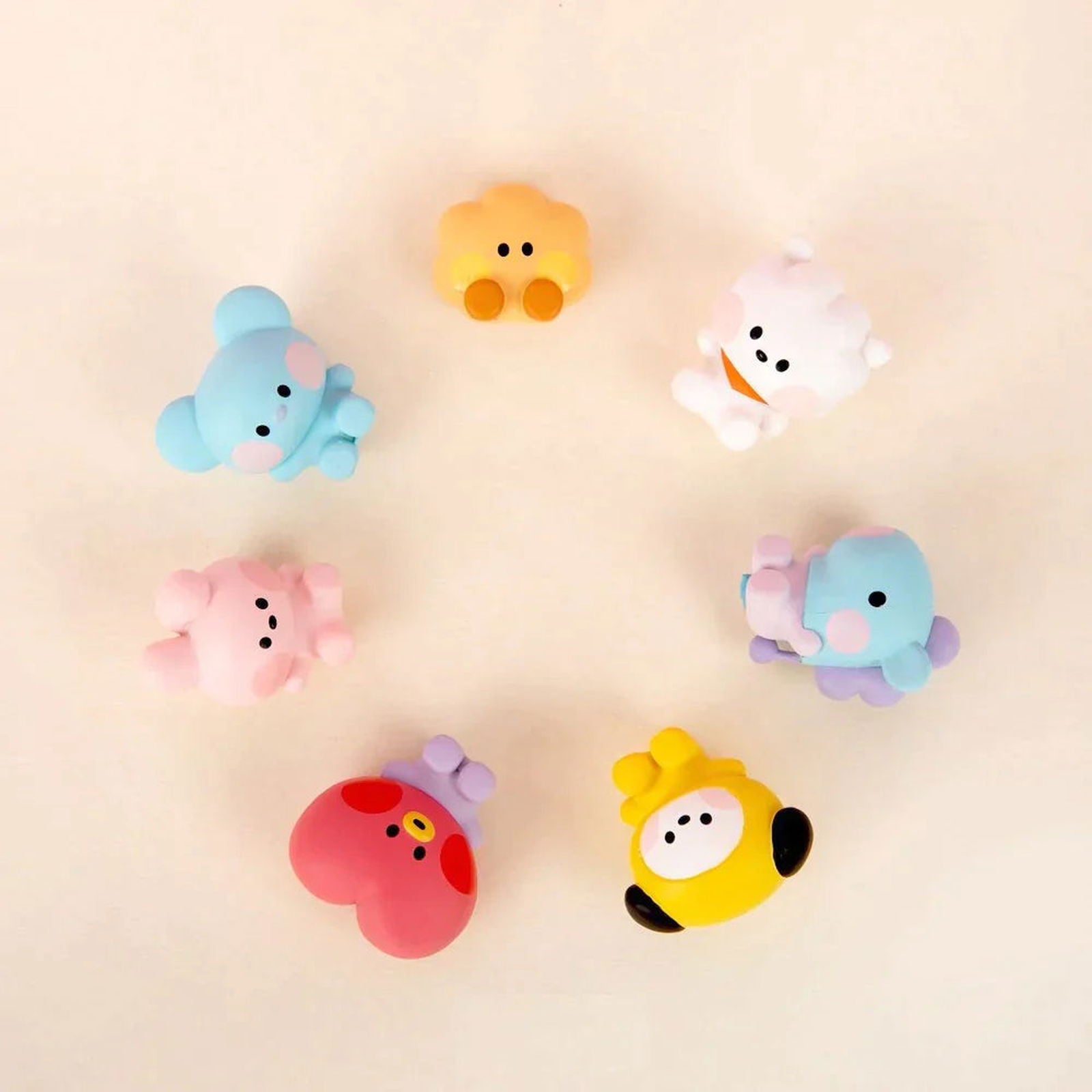 BT21 MININI MONITOR FIGURE - EmpressKorea