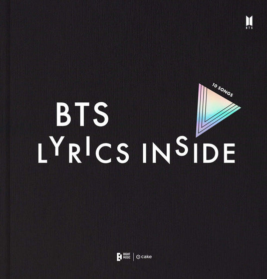 BTS LYRICS INSIDE - EmpressKorea