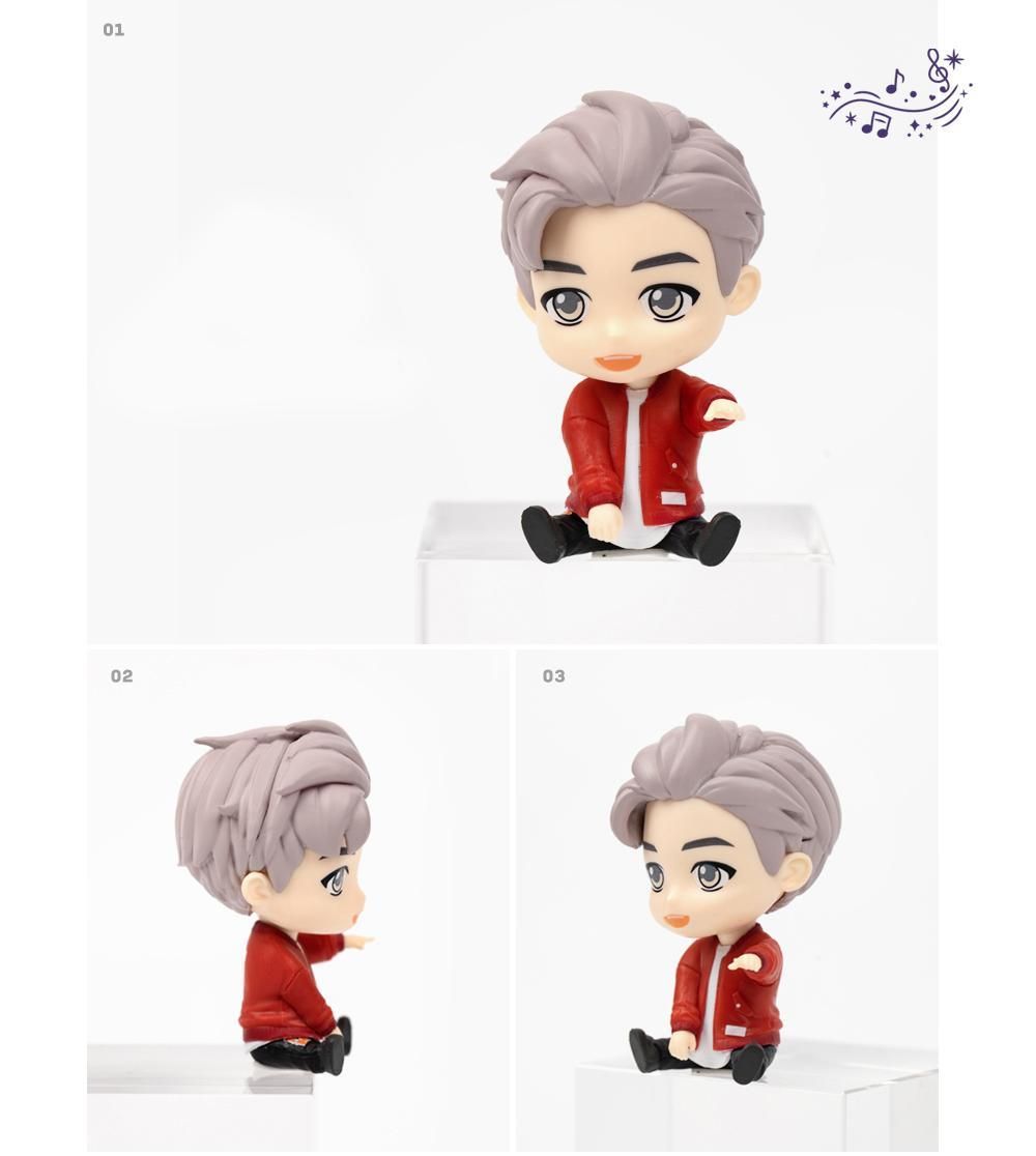 BTS MONITOR FIGURE - EmpressKorea