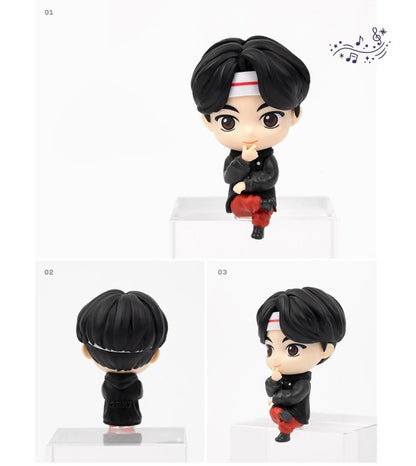 BTS MONITOR FIGURE - EmpressKorea