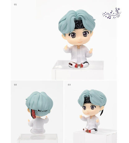 BTS MONITOR FIGURE - EmpressKorea