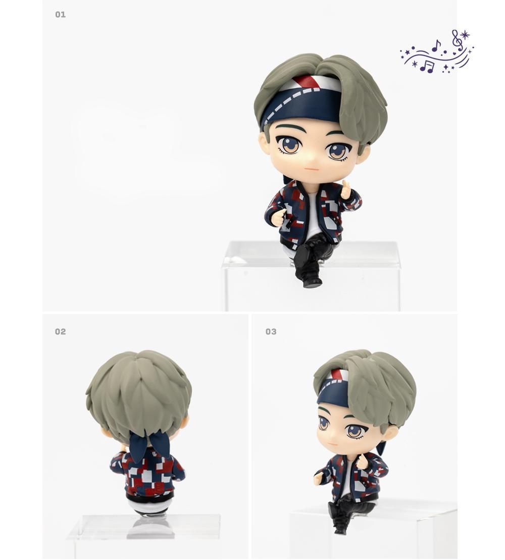 BTS MONITOR FIGURE - EmpressKorea