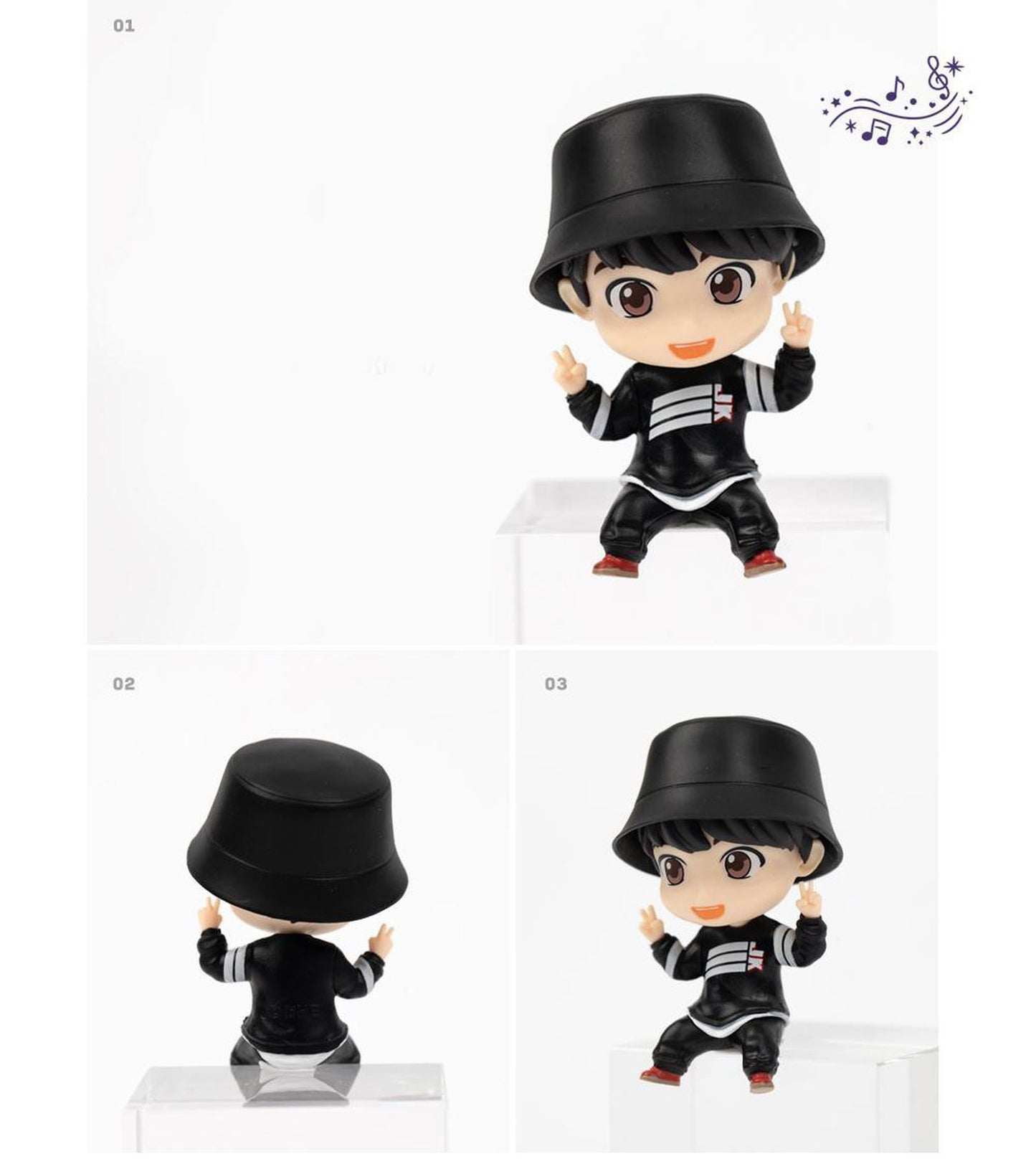 BTS MONITOR FIGURE - EmpressKorea