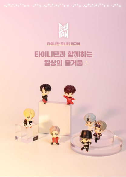 BTS MONITOR FIGURE - EmpressKorea