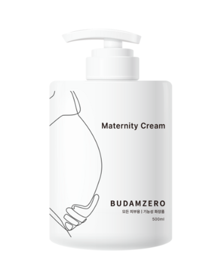 BUDAMZERO Maternity Cream 500ml - EmpressKorea