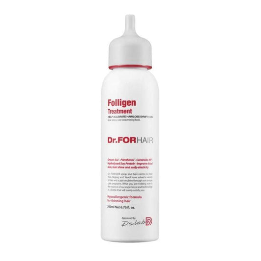 Dr.FORHAIR Folligen Treatment 200ml - EmpressKorea