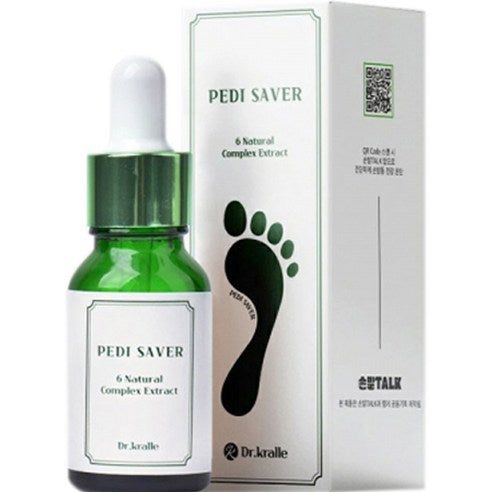 Dr. Kralle Pedisaver 15ml - EmpressKorea