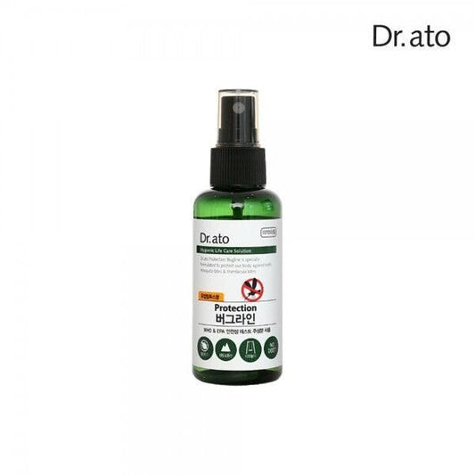 Dr.ato Protection Bugline 60ml - EmpressKorea