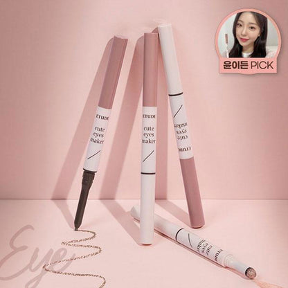 ETUDE Cute Eyes Maker - EmpressKorea