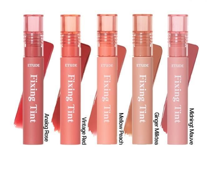 ETUDE Fixing Tint 4g - EmpressKorea