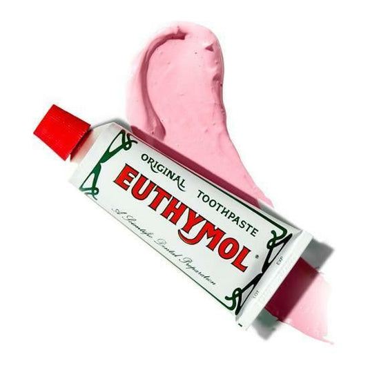 EUTHYMOL Toothpaste 106g - EmpressKorea