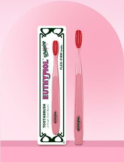 EUTHYMOL Whitening Flex-Firm Toothbrush - EmpressKorea