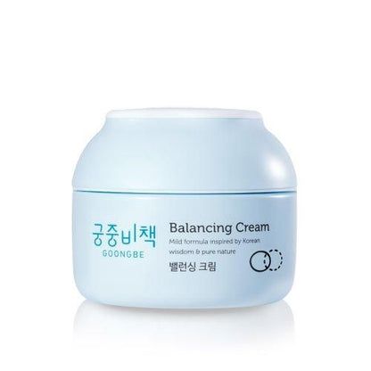 GOONGBE Balancing Cream 180ml - EmpressKorea