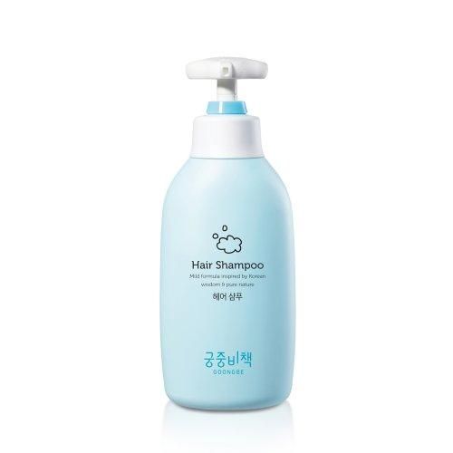 GOONGBE Hair Shampoo 350ml - EmpressKorea