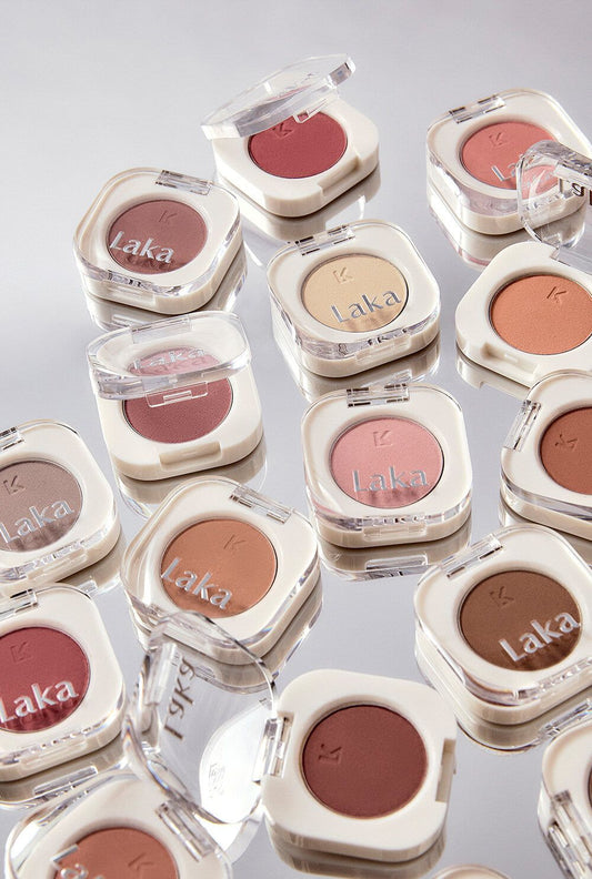 LAKA Mono Eyeshadow 1.6g - EmpressKorea