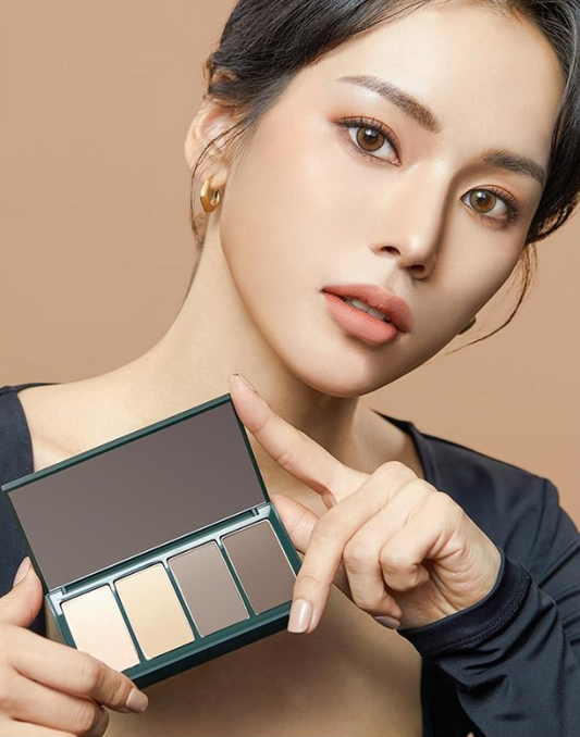 MERYTHOD Contour Palette 15.5g - EmpressKorea