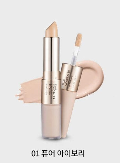 MERYTHOD Dual Concealer - EmpressKorea