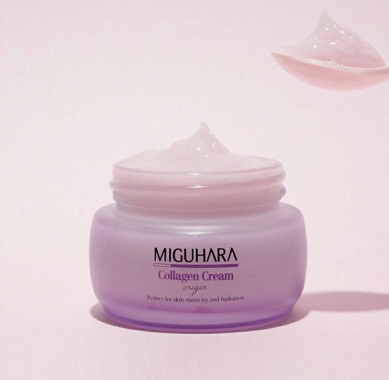 MIGUHARA Collagen Cream Origin - EmpressKorea