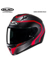 HJC Full Face Motorcycle Helmet