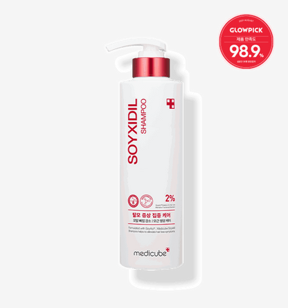 Medicube SOYXIDIL SHAMPOO 490ml - EmpressKorea