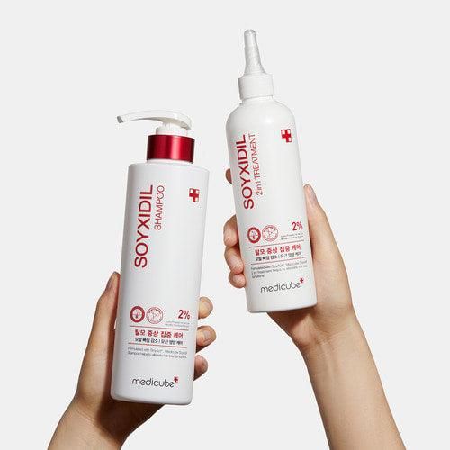 Medicube SOYXIDIL SHAMPOO 490ml - EmpressKorea